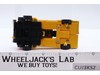 Sunstreaker w/BOX & INSERT COMPLETE Hasbro G1 Transformers 1984 Circle Stamp