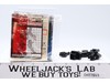 Whirl 100% Complete W/Box & Insert G1 Transformers Hasbro 1985 Vintage Figure