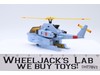 Whirl 100% Complete W/Box & Insert G1 Transformers Hasbro 1985 Vintage Figure