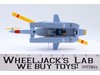 Whirl 100% Complete W/Box & Insert G1 Transformers Hasbro 1985 Vintage Figure