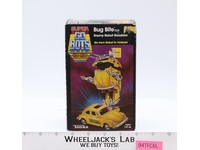 Bug Bite Super Gobots Tonka #7252 Vintage 1984 Action Figure MIB NEW