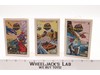 M.A.S.K. Mini Comic Books #1, #2, #3 Kenner 1985 Vintage