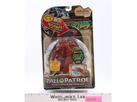 Pterodon Teenage Mutant Ninja Turtles Paleo Patrol TMNT 2006 MOSC w/Bonus DVD