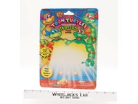 Toon Burne Cardback Teenage Mutant Ninja Turtles 1991 TMNT Playmates Vintage