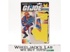 Alley Viper V1 Complete 34 Cardback 1989 G.I. Joe Hasbro Vintage Action Figure