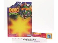 Tricera Mike Cardback Dino Teenage Mutant Ninja Turtles 1997 TMNT Playmates