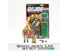 Repeater v1 100% Complete W/ 34 CARDBACK & BUBBLES G.I. Joe 1988 Hasbro Vintage