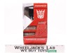 G1 Deco Starscream Transformers Movie 2007 Hasbro Figure NEW MISB SEALED