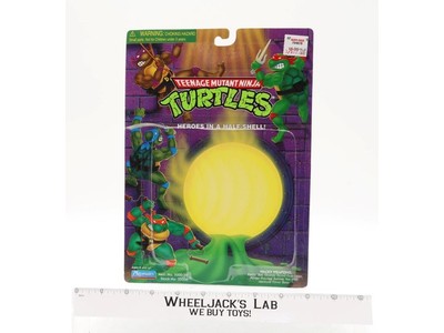 Grand Slammin' Raph Cardback Ten Back 1999 Teenage Mutant Ninja Turtles TMNT