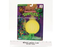 Grand Slammin' Raph Cardback Ten Back 1999 Teenage Mutant Ninja Turtles TMNT