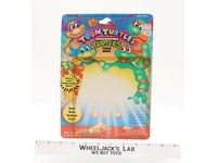 Toon Irma Cardback Teenage Mutant Ninja Turtles 1991 TMNT Playmates Vintage