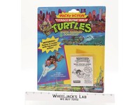 Sewer-Swimmin' Donatello Cardback W/ Jokebook Teenage Mutant Ninja Turtles TMNT