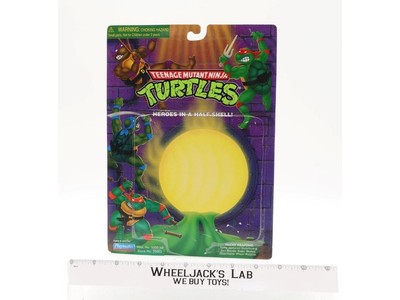 Skateboardin' Mike Cardback Ten Back 1999 Teenage Mutant Ninja Turtles TMNT