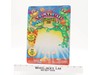 Toon Dask Cardback Teenage Mutant Ninja Turtles 1991 TMNT Playmates Vintage