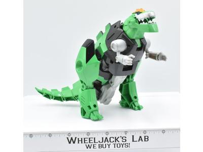 Grimlock 100% Complete Three Step RID 2015 Transformers Action Figure Hasbro