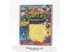 Track 'N Field Leo Cardback Teenage Mutant Ninja Turtles 1992 TMNT Playmates
