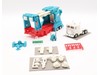 Ultra Magnus RT COMPLETE W/ BOX & INSERT Vintage G1 Transformers UNUSED STICKERS