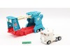 Ultra Magnus RT COMPLETE W/ BOX & INSERT Vintage G1 Transformers UNUSED STICKERS