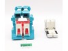 Ultra Magnus RT COMPLETE W/ BOX & INSERT Vintage G1 Transformers UNUSED STICKERS