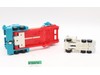 Ultra Magnus RT COMPLETE W/ BOX & INSERT Vintage G1 Transformers UNUSED STICKERS
