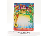 Toon Kala Cardback Teenage Mutant Ninja Turtles 1991 TMNT Playmates Vintage
