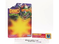 Pterano Don Cardback Dino Teenage Mutant Ninja Turtles 1997 TMNT Playmates