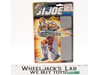 H.E.A.T. Viper V1 100% Complete 34 Cardback 1989 G.I. Joe Hasbro Vintage Figure