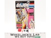 Storm Shadow V2 100% Complete W/ 34 Cardback 1988 GI Joe ARAH Vintage