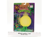 Toon Mike Cardback Ten Back 1999 Teenage Mutant Ninja Turtles TMNT Playmates