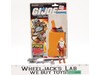 Charbroil V1 100% Complete W/ 34 Cardback 1987 G.I. Joe Hasbro Vintage Action