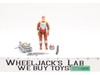 Charbroil V1 100% Complete W/ 34 Cardback 1987 G.I. Joe Hasbro Vintage Action
