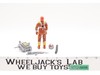 Charbroil V1 100% Complete W/ 34 Cardback 1987 G.I. Joe Hasbro Vintage Action