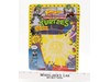 Slap Shot Leo Sewer Sports Cardback Teenage Mutant Ninja Turtles 1991 TMNT
