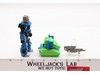 Tracks W/Basher Action Master 100% Complete G1 Transformers Euro European 1991