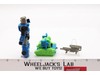 Tracks W/Basher Action Master 100% Complete G1 Transformers Euro European 1991