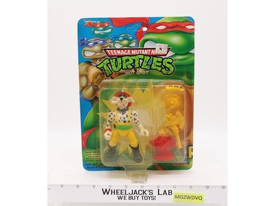 Hot Spot Teenage Mutant Ninja Turtles TMNT 1993 Playmates Figure NEW SEALED