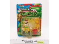 Hot Spot Teenage Mutant Ninja Turtles TMNT 1993 Playmates Figure NEW SEALED