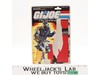 Shockwave V1 100% Complete 34 Cardback 1988 G.I. Joe Hasbro Vintage Figure
