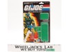 Lightfoot V1 100% Complete 34 Cardback & Bubble 1988 G.I. Joe Hasbro Vintage