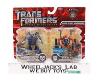 Windy City Chase Transformers Revenge Of The Fallen 2009 Hasbro NEW SEALED