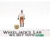 Hardball V1 100% Complete W/ 34 Cardback & Bubbles 1988 G.I. Joe Hasbro Vintage