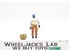 Hardball V1 100% Complete W/ 34 Cardback & Bubbles 1988 G.I. Joe Hasbro Vintage