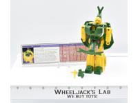 Barrage ~ 100% Complete 1985 Vintage G1 Transformers Action Figure W TECH