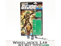 Tripwire Tiger Force V3 100% Complete Cardback Bubble GI Joe 1988 Vintage Hasbro
