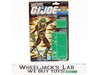 Tripwire Tiger Force V3 100% Complete Cardback Bubble GI Joe 1988 Vintage Hasbro