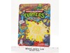 Zak The Neutrino Cardback Teenage Mutant Ninja Turtles 1991 TMNT Playmates