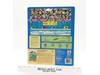 Super-Swimmin' Raph Cardback Teenage Mutant Ninja Turtles 1992 TMNT Playmates