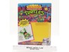 Breakfightin' Raphael Cardback Teenage Mutant Ninja Turtles 1990 TMNT Figure