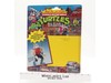 Slice 'N Dice Shredder Cardback Teenage Mutant Ninja Turtles 1991 TMNT Playmates