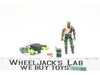 Heavy Duty V1 Complete 22 Cardback 1991 G.I. Joe Hasbro Vintage Action Figure